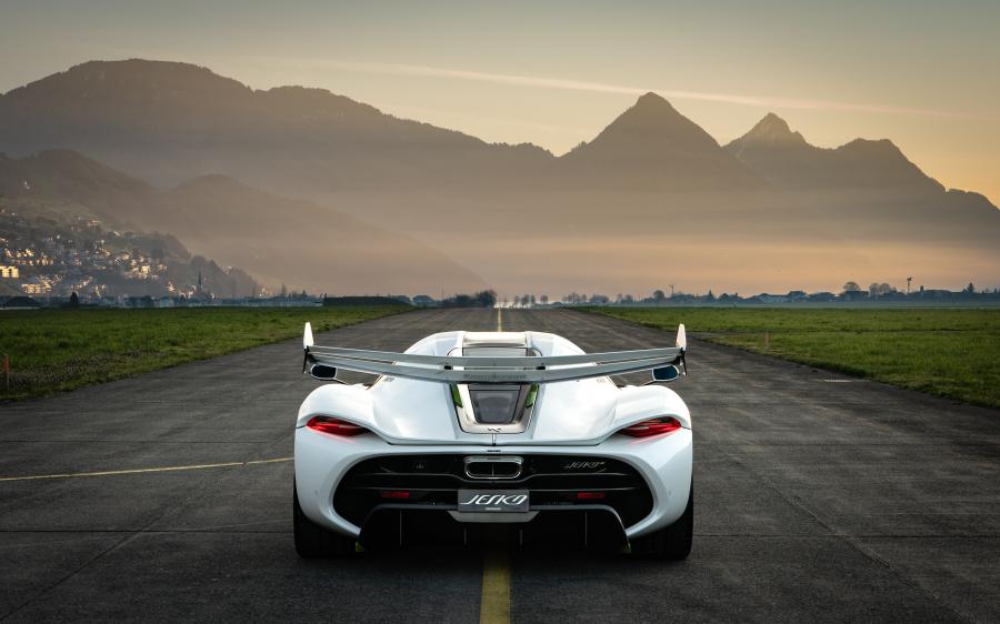  Koenigsegg Jesko (7251) 2019 года  (фото 16 из 62)